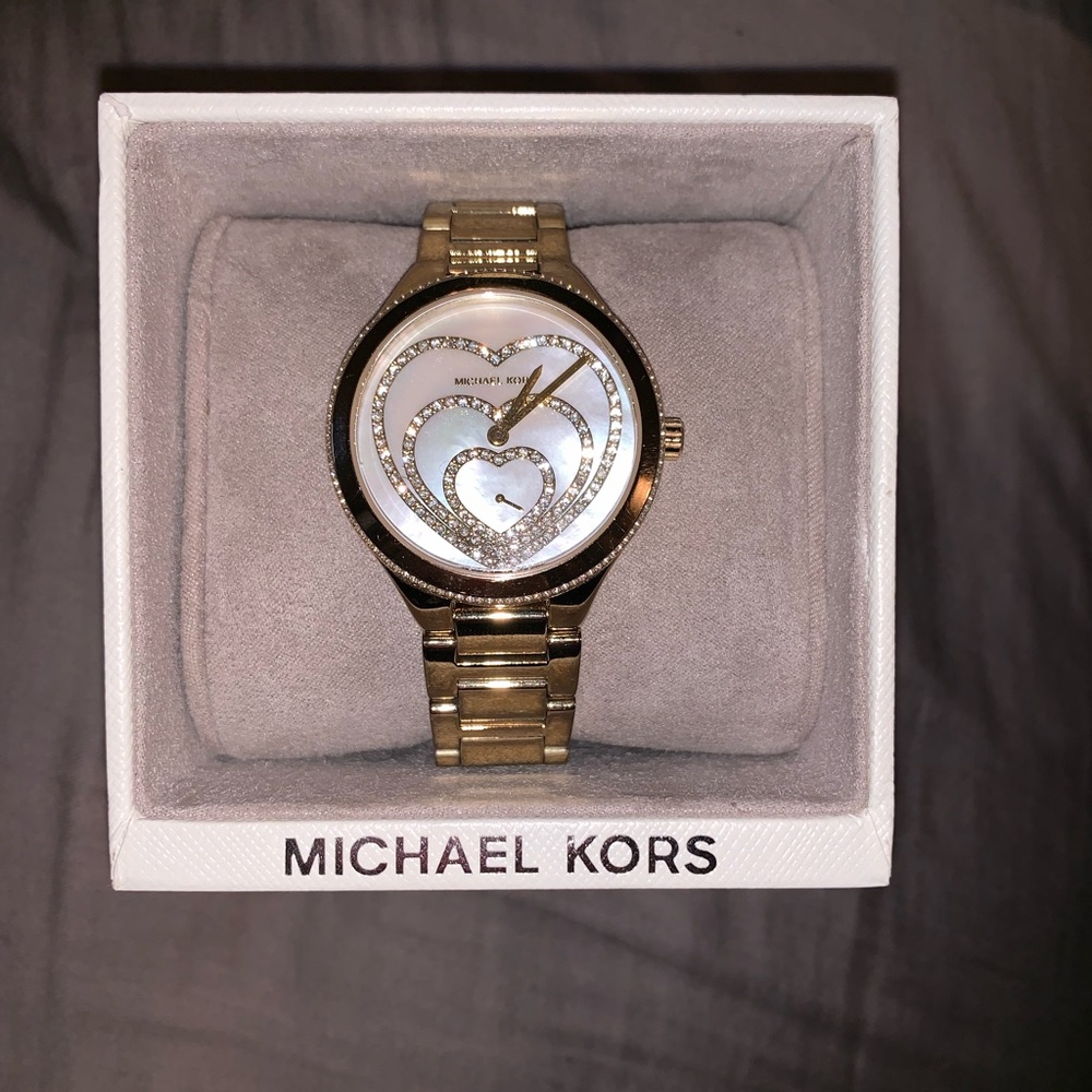SOLD!!!!!Michael Kors watch